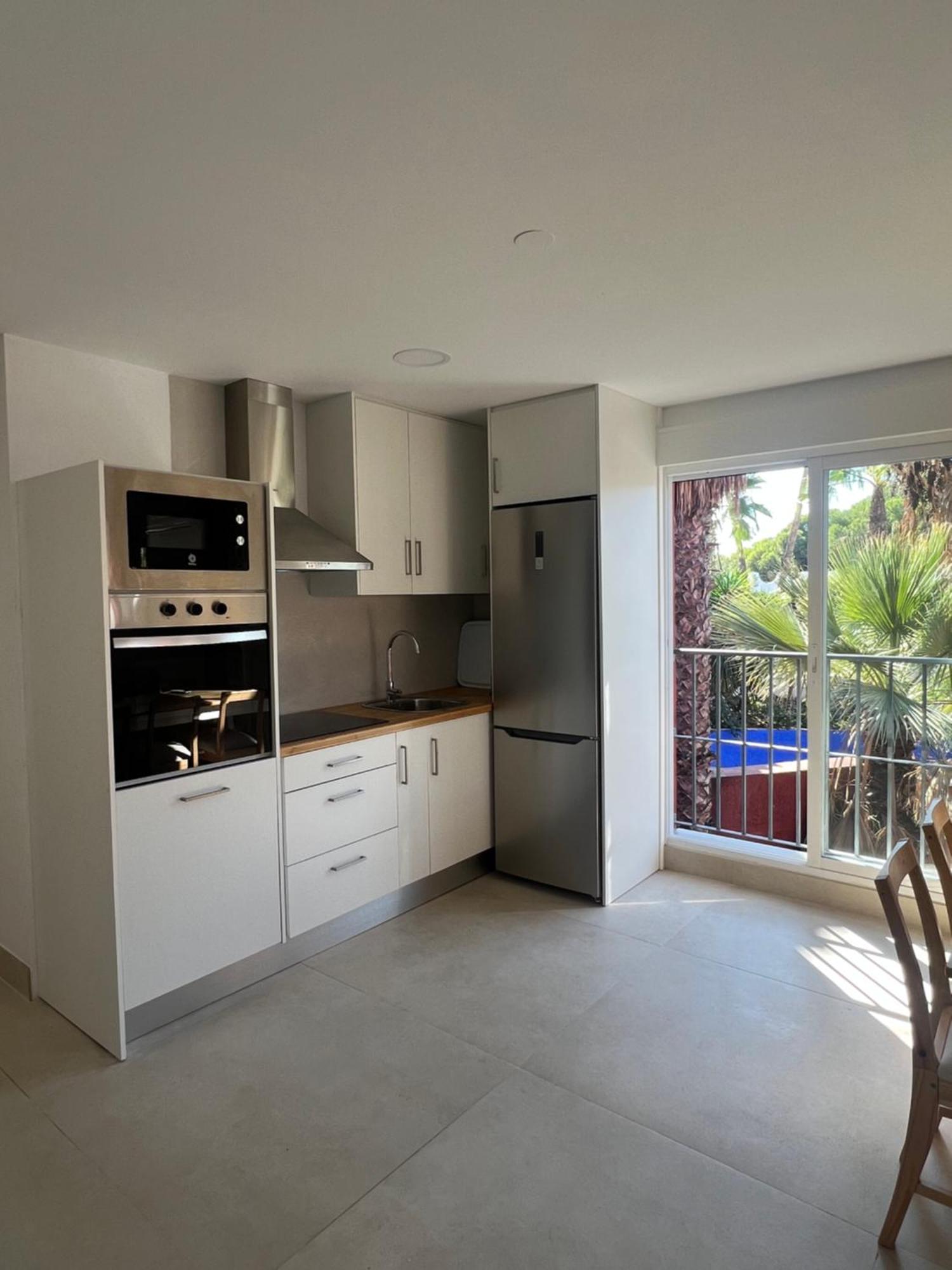 Casita En La Ribera Apartment Almunecar Bagian luar foto
