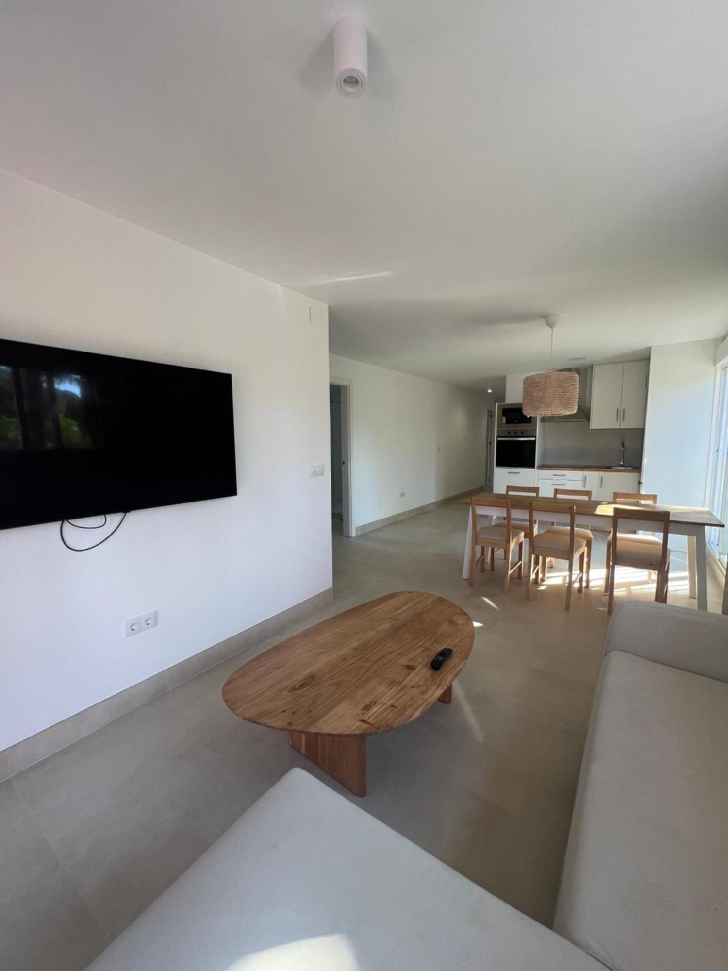 Casita En La Ribera Apartment Almunecar Bagian luar foto